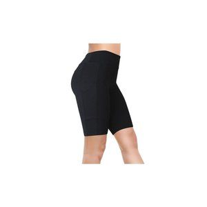High Waist Yoga Short Workout Ankle Length Legging
